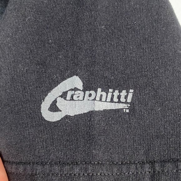 Vintage DC Comics Green Lantern Death Grafitti T-shirt - Picture 4 of 6